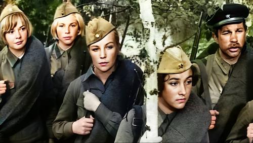 От реального подвига к народной классике: 50 лет фильму &laquo;А зори здесь тихие&raquo;