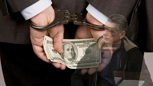 &laquo;Откуда деньги, Зин?&raquo;. Есть ли у коррупционеров в погонах честь?