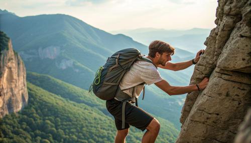Подросток висел на 45-метровой высоте и, не дыша, ждал спасателей