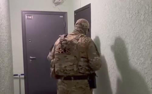 Пойман очередной агент СБУ