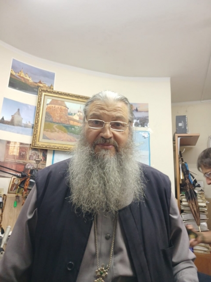 Православные чтут память Василия Блаженного 15 августа