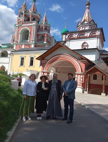 Православные чтут память Василия Блаженного 15 августа