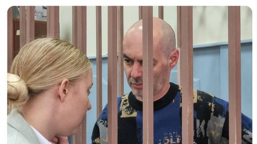 Преподавателя бизнес-школы RMA Эльдара Марченко приговорили к 16 годам строгого режима по делу о теракте