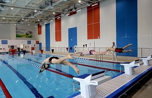 При поддержке &laquo;Роснефти&raquo; в Башкирии открылся крупный физкультурно-оздоровительный комплекс