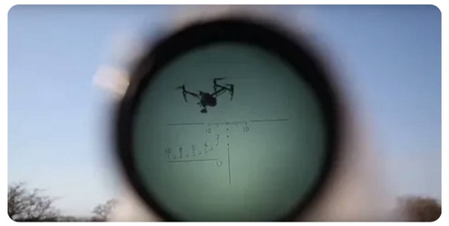 Принят закон, облегчающий борьбу с БПЛА