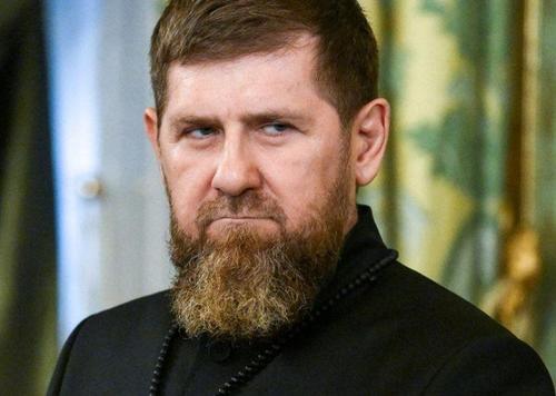 Рамзан Кадыров получил очередную награду