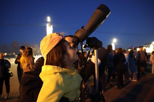 Разумная Вселенная: челябинский физик назвал землян &laquo;провинциалами в космосе&raquo;