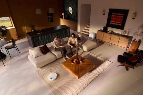 Roborock Qrevo CurvX выходит в России: премиальный робот-пылесос с функцией глубокой гигиеничной уборки