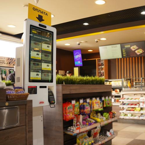 &laquo;Роснефть&raquo; продолжает масштабное обновление своих АЗС по всей России