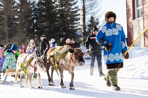 &laquo;Роснефть&raquo; продолжает работу по поддержке коренных народов Сибири и Дальнего Востока