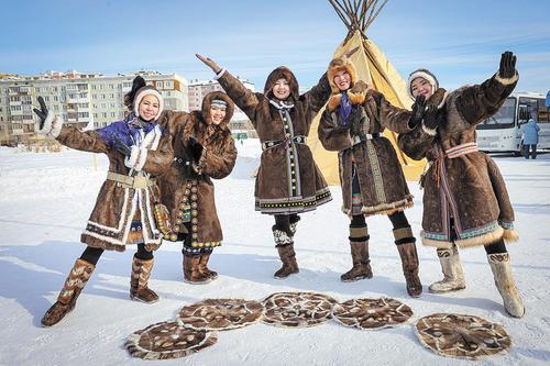 &laquo;Роснефть&raquo; реализует масштабную программу поддержки коренных народов