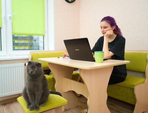 Роспотребнадзор рекомендует: как организовать учебное пространство для школьника