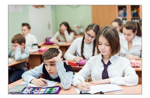 С 1 сентября школьников ожидает ряд нововведений