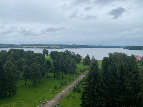 Санаторий &laquo;Русь&raquo; &mdash; волшебное место для отдыха в любое время года