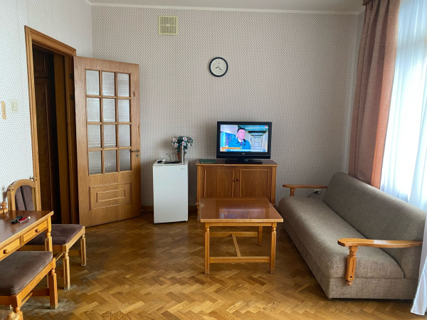 Санаторий &laquo;Русь&raquo; &mdash; волшебное место для отдыха в любое время года