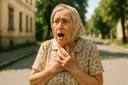 Шаман, разгуливающий по Херсонесу, вызвал возмущение