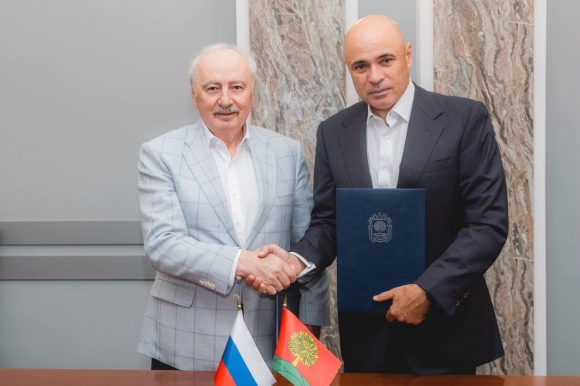 Щёлково Агрохим&raquo; наладит производство амилозного крахмала в Липецкой области