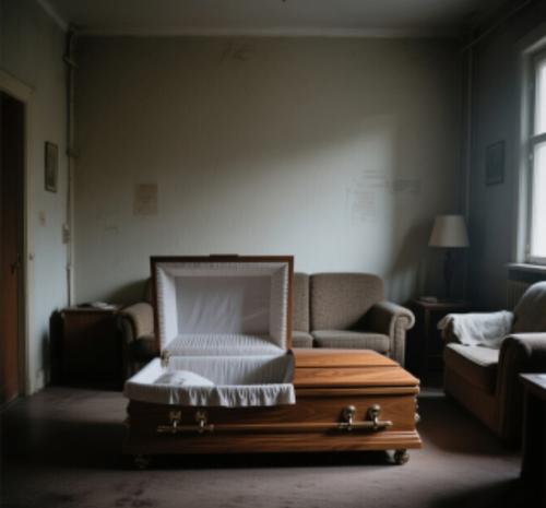 Сюрприз от арендодателя: ночь в квартире с покойницей