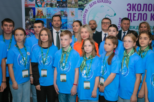 Стартовал VI сезон премии Росприроднадзора &laquo;Экология &ndash; дело каждого&raquo;