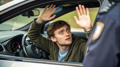 Таксист вез &laquo;соль&raquo;, а приехал на хлеб и воду