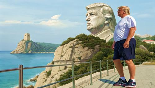 Трампа якобы пригласили в Ялту, и он якобы не отказался