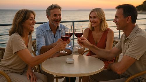 Туристы подпортили алкогольную статистику Севастополя