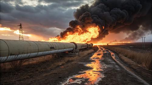 Украина подорвала Дружбу с Венгрией