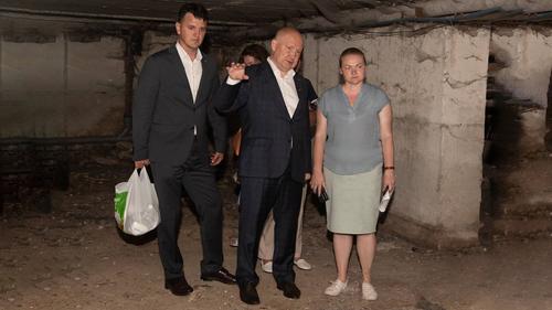 В администрации Севастополя завелся &laquo;крот&raquo;