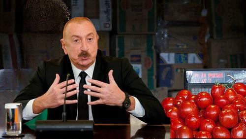 В Азербайджане называют Россию &laquo;недоимперией&raquo; и &laquo;озлобленным бомжом&raquo;. Вот вам и &laquo;стратегический партёр&raquo;