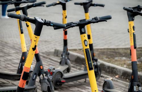 В Челябинской области введут крупные штрафы за нарушения на электросамокатах