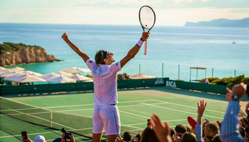 В Ялте появится ракеточный центр