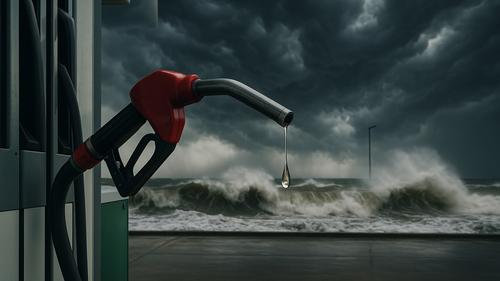 В Крыму на заправках дефицит 95-го бензина