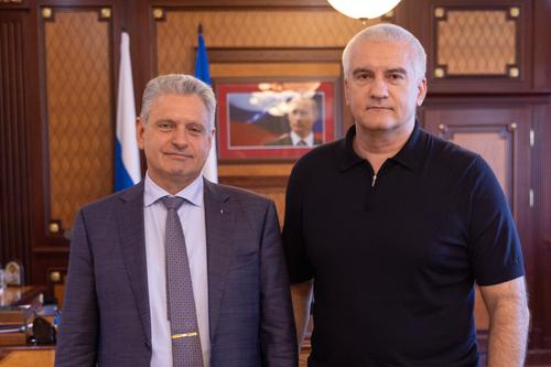 В Крыму соберутся самые активные русофилы мира