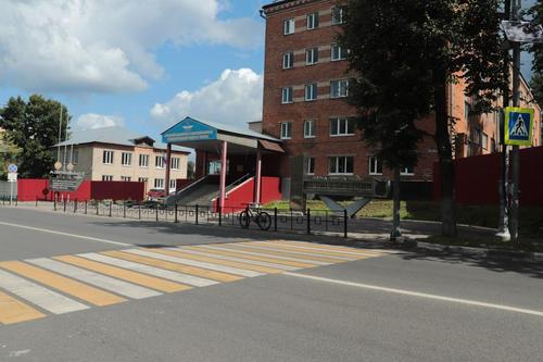 В Подмосковье отремонтировали около 300 дорог к образовательным учреждениям