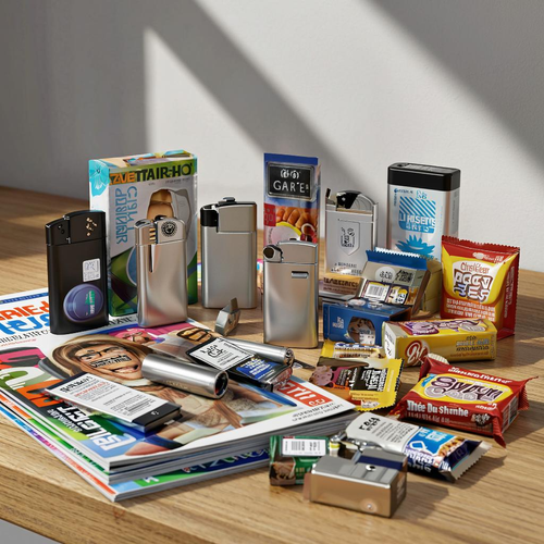 В России ввели паспортный контроль при продаже зажигалок и аэрозолей