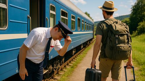Вернувшись из Крыма домой, туристы вспоминают, что забыли дать чаевые