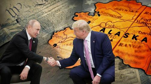 Визит Владимира Путина на Аляску может не стать судьбоносным, но точно станет историческим