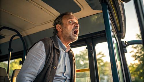 Водителя, который помог пассажирам, нашли и наказали