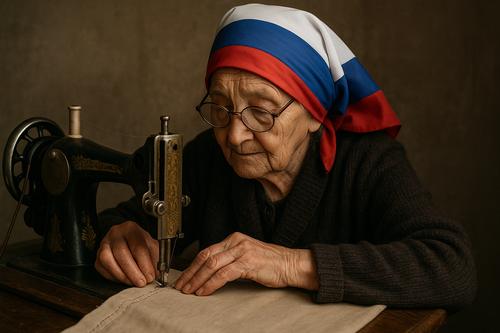 Военная форма должна будет стать российской до нитки