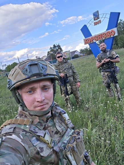 Волонтер Сергей Ситников: Сегодня я отмечаю второй день рождения