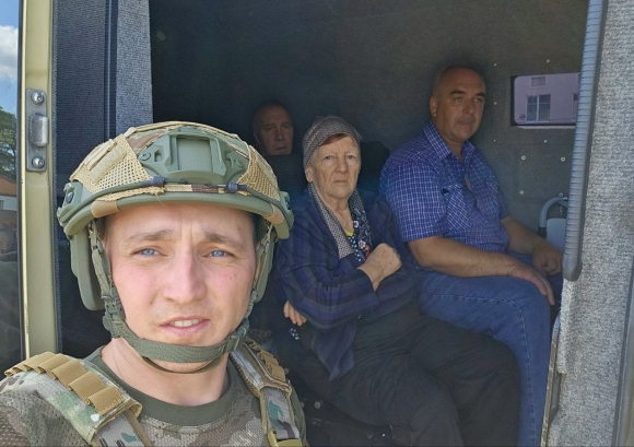 Волонтер Сергей Ситников: Сегодня я отмечаю второй день рождения