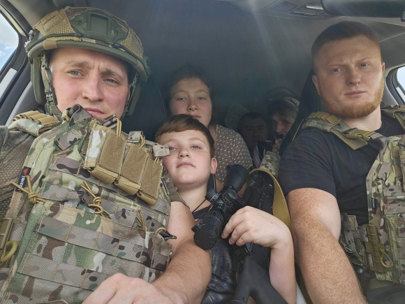 Волонтер Сергей Ситников: Сегодня я отмечаю второй день рождения