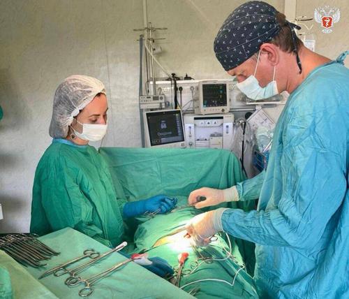 Врачи спасли жизнь 15-летнему подростку, получившему разрыв печени после падения с электросамоката