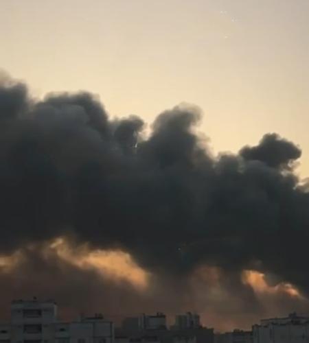 ВС РФ нанесли ночью массированный удар по стратегическим объектам Украины