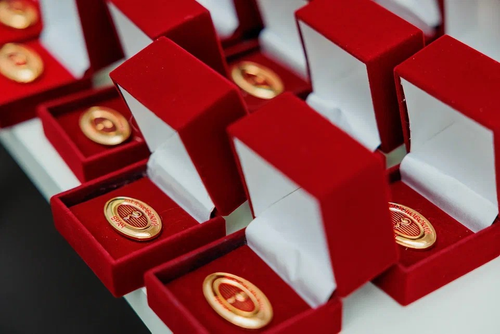 Анастасия Ракова поздравила медиков с получением почетного звания &laquo;Московский врач&raquo;