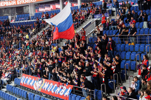 &laquo;Арена мечты и цирк рядом&raquo;: Запашный &mdash; о хоккее, цирке и жизни между двумя стройками