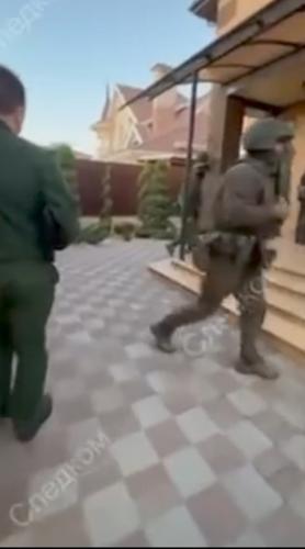 Арестован начальник вещевого управления Департамента тылового обеспечения Росгвардии