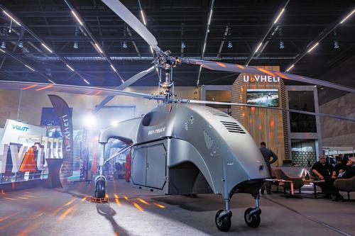 Авиастроение в состоянии оживления