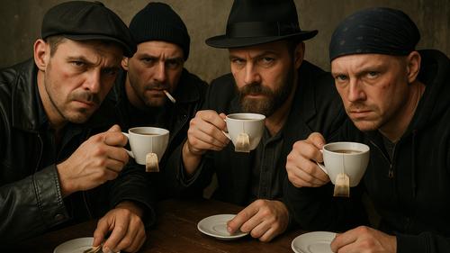 Бандиты-гастролеры развязали жертве язык перед кражей