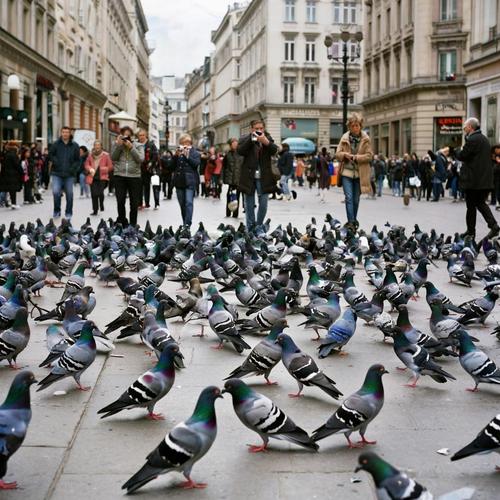 Бомжам хотят разрешить охоту на голубей и заселение в пустующее жильё